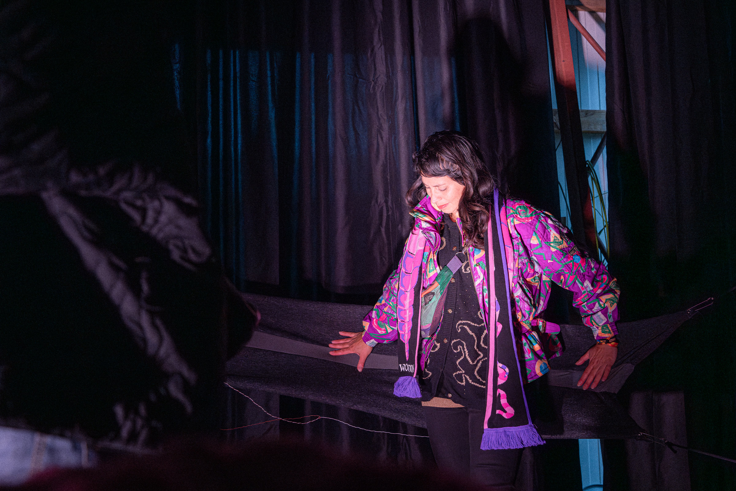 bromwol photographed by Paulus van Dorsten