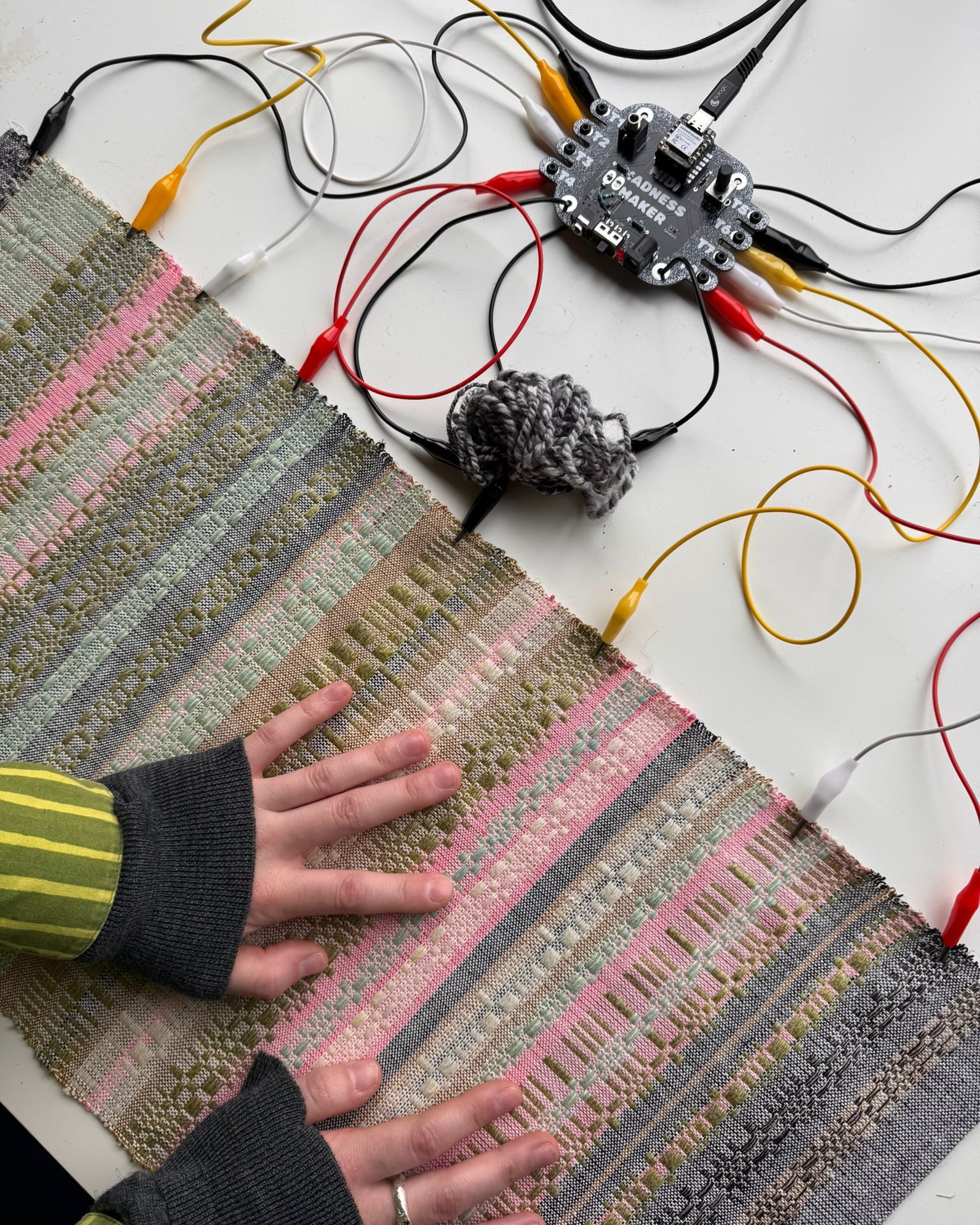 Electronics for Textiles